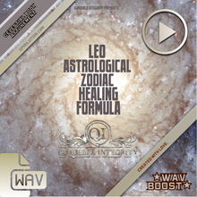 Cargar imagen en el visor de la galería, ★Leo Astrological: Zodiac Soul Path Healing Formula★ - SPIRILUTION.COM