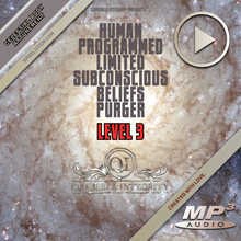 Cargar imagen en el visor de la galería, ★Human Programmed: Limited Subconscious Beliefs Purger - Level 3 (Remove Subconscious Beliefs)★ - SPIRILUTION.COM