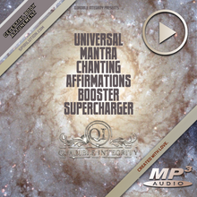 Cargar imagen en el visor de la galería, ★Universal Mantra Chanting Affirmations Booster Energizer & Super Charger!★ - SPIRILUTION.COM