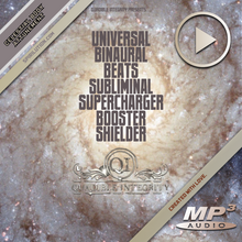 Cargar imagen en el visor de la galería, ★Universal Binaural Beats Subliminal Super Charger/Booster & Shielder★ - SPIRILUTION.COM