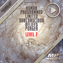 Cargar imagen en el visor de la galería, ★Human Programmed: Limited Subconscious Beliefs Purger - Level 2 (Remove Subconscious Beliefs)★ - SPIRILUTION.COM
