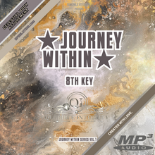 Cargar imagen en el visor de la galería, ★Journey Within - 8th Key★ (The Transformation Key) **EXCLUSIVE** - SPIRILUTION.COM