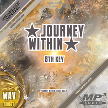 Cargar imagen en el visor de la galería, ★Journey Within - 8th Key★ (The Transformation Key) **EXCLUSIVE** - SPIRILUTION.COM