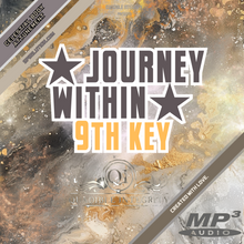 Cargar imagen en el visor de la galería, ★Journey Within - The 9th Key★ (Quantum Expansion Key) **EXCLUSIVE** - SPIRILUTION.COM