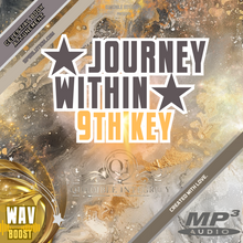 Cargar imagen en el visor de la galería, ★Journey Within - The 9th Key★ (Quantum Expansion Key) **EXCLUSIVE** - SPIRILUTION.COM
