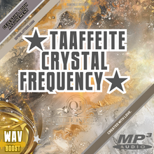 Cargar imagen en el visor de la galería, ★Taaffeite Crystal Frequency★ (Life Changing!) - SPIRILUTION.COM