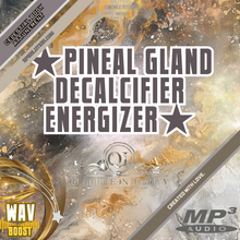Cargar imagen en el visor de la galería, ★Pineal Gland Activation Frequency | Decalcifier And Energizer★ - SPIRILUTION.COM