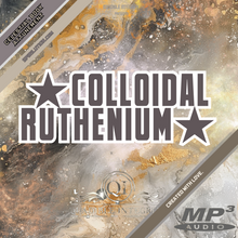 Cargar imagen en el visor de la galería, ★Colloidal Ruthenium Booster★ (Divine Transmutation Catalyst) - SPIRILUTION.COM