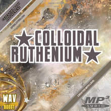 Cargar imagen en el visor de la galería, ★Colloidal Ruthenium Booster★ (Divine Transmutation Catalyst) - SPIRILUTION.COM