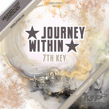Cargar imagen en el visor de la galería, ★Journey Within - 7th Key★ (Unlock the hidden doors within) **EXCLUSIVE** - SPIRILUTION.COM