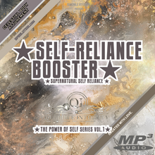 Load image into Gallery viewer, ★Supernatural Self-Reliance Booster★ (A Better You!) - SPIRILUTION.COM