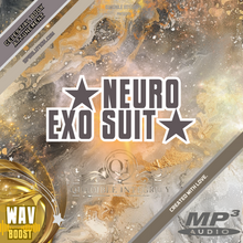 Cargar imagen en el visor de la galería, ★NEURO-EXOSUIT★ Synaptic Warp Chamber Experience - SPIRILUTION.COM