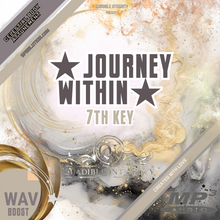 Cargar imagen en el visor de la galería, ★Journey Within - 7th Key★ (Unlock the hidden doors within) **EXCLUSIVE** - SPIRILUTION.COM