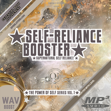 Load image into Gallery viewer, ★Supernatural Self-Reliance Booster★ (A Better You!) - SPIRILUTION.COM