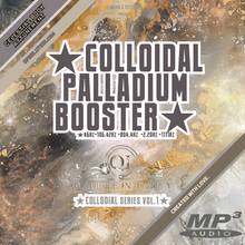 Cargar imagen en el visor de la galería, ★Colloidal Palladium Booster★ - SPIRILUTION.COM