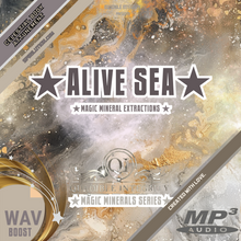Cargar imagen en el visor de la galería, ★Alive Sea★ (Magical Minerals Extraction) (Magical Anti-Aging-Clear Skin-Detox-Stress Reduction Etc) - SPIRILUTION.COM