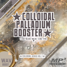 Cargar imagen en el visor de la galería, ★Colloidal Palladium Booster★ - SPIRILUTION.COM