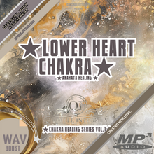 Cargar imagen en el visor de la galería, ★Lower Heart Chakra Healing Music - Anahata Healing-Balancing-Energizing Formula★ - SPIRILUTION.COM