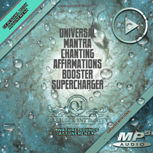 Cargar imagen en el visor de la galería, ★Universal Mantra Chanting Affirmations Booster Energizer & Super Charger!★ - SPIRILUTION.COM