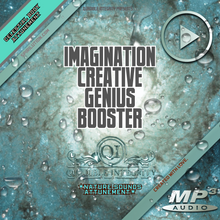 Cargar imagen en el visor de la galería, ★Boost Creativity - Boost Imagination - Unlock Your Creative Genius★ - SPIRILUTION.COM