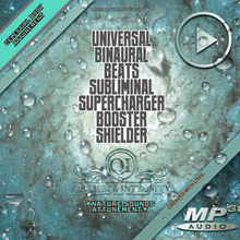 Cargar imagen en el visor de la galería, ★Universal Binaural Beats Subliminal Super Charger/Booster & Shielder★ - SPIRILUTION.COM