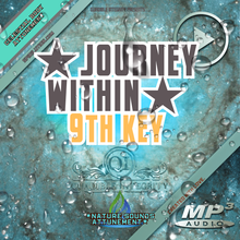 Cargar imagen en el visor de la galería, ★Journey Within - The 9th Key★ (Quantum Expansion Key) **EXCLUSIVE** - SPIRILUTION.COM