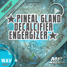 Cargar imagen en el visor de la galería, ★Pineal Gland Activation Frequency | Decalcifier And Energizer★ - SPIRILUTION.COM