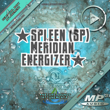Cargar imagen en el visor de la galería, ★Spleen SP Meridian Energizer★ - SPIRILUTION.COM