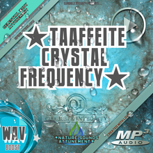 Cargar imagen en el visor de la galería, ★Taaffeite Crystal Frequency★ (Life Changing!) - SPIRILUTION.COM