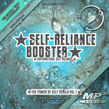 Load image into Gallery viewer, ★Supernatural Self-Reliance Booster★ (A Better You!) - SPIRILUTION.COM