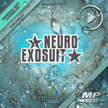 Cargar imagen en el visor de la galería, ★NEURO-EXOSUIT★ Synaptic Warp Chamber Experience - SPIRILUTION.COM