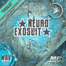Cargar imagen en el visor de la galería, ★NEURO-EXOSUIT★ Synaptic Warp Chamber Experience - SPIRILUTION.COM