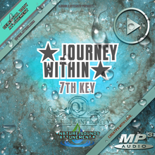 Cargar imagen en el visor de la galería, ★Journey Within - 7th Key★ (Unlock the hidden doors within) **EXCLUSIVE** - SPIRILUTION.COM