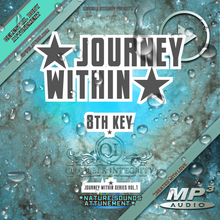 Cargar imagen en el visor de la galería, ★Journey Within - 8th Key★ (The Transformation Key) **EXCLUSIVE** - SPIRILUTION.COM