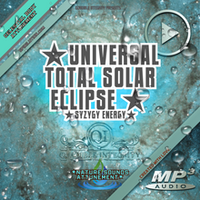 Laden Sie das Bild in den Galerie-Viewer, ★Universal Total Solar Eclipse - Syzygy Energy★ - SPIRILUTION.COM