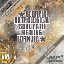 Load image into Gallery viewer, ★Scorpio Astrological - Soul Path Healing Formula★ - SPIRILUTION.COM