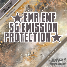 Cargar imagen en el visor de la galería, ★EMR EMF 5G Emissions Shield Protection Frequencies★ - SPIRILUTION.COM