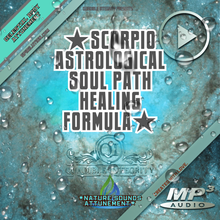 Load image into Gallery viewer, ★Scorpio Astrological - Soul Path Healing Formula★ - SPIRILUTION.COM