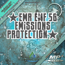 Cargar imagen en el visor de la galería, ★EMR EMF 5G Emissions Shield Protection Frequencies★ - SPIRILUTION.COM