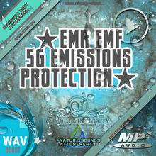 Cargar imagen en el visor de la galería, ★EMR EMF 5G Emissions Shield Protection Frequencies★ - SPIRILUTION.COM