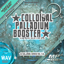 Cargar imagen en el visor de la galería, ★Colloidal Palladium Booster★ - SPIRILUTION.COM
