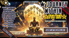 Cargar imagen en el visor de la galería, ★Journey Within - 7th Key★ (Unlock the hidden doors within) **EXCLUSIVE** - SPIRILUTION.COM