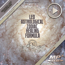 Cargar imagen en el visor de la galería, ★Leo Astrological: Zodiac Soul Path Healing Formula★ - SPIRILUTION.COM