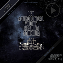 Cargar imagen en el visor de la galería, ★Leo Astrological: Zodiac Soul Path Healing Formula★ - SPIRILUTION.COM