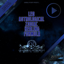 Cargar imagen en el visor de la galería, ★Leo Astrological: Zodiac Soul Path Healing Formula★ - SPIRILUTION.COM