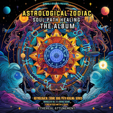 Load image into Gallery viewer, Astrological Zodiac Soul Path Healing Series (The Album) (16 tracks) - SPIRILUTION.COM
