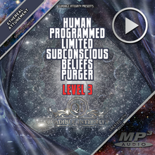 Cargar imagen en el visor de la galería, ★Human Programmed: Limited Subconscious Beliefs Purger - Level 3 (Remove Subconscious Beliefs)★ - SPIRILUTION.COM