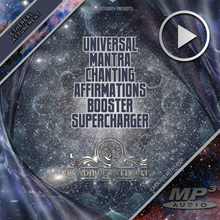 Cargar imagen en el visor de la galería, ★Universal Mantra Chanting Affirmations Booster Energizer & Super Charger!★ - SPIRILUTION.COM