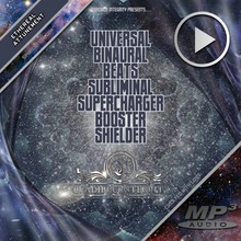 Cargar imagen en el visor de la galería, ★Universal Binaural Beats Subliminal Super Charger/Booster & Shielder★ - SPIRILUTION.COM