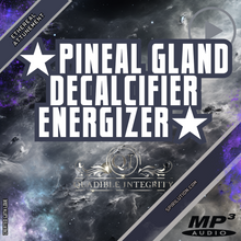 Cargar imagen en el visor de la galería, ★Pineal Gland Activation Frequency | Decalcifier And Energizer★ - SPIRILUTION.COM